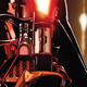Darth Vader ignites his infamous lightsaber for the first time in Darth Vader #12